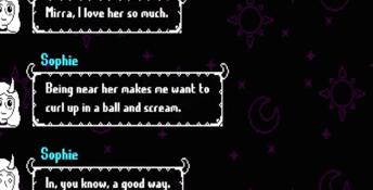BOSSGAME: The Final Boss Is My Heart PC Screenshot