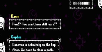 BOSSGAME: The Final Boss Is My Heart PC Screenshot