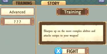 Bound By Blades PC Screenshot