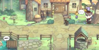Bound By Blades PC Screenshot