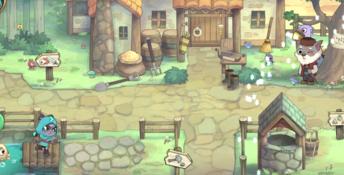 Bound By Blades PC Screenshot
