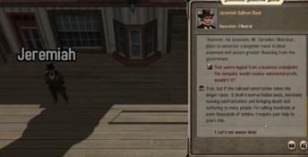 Bounty Train PC Screenshot