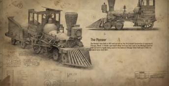 Bounty Train