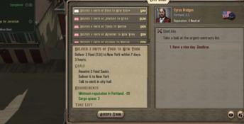 Bounty Train PC Screenshot