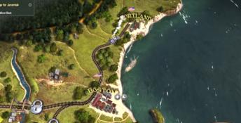Bounty Train PC Screenshot