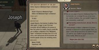 Bounty Train PC Screenshot