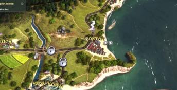 Bounty Train PC Screenshot