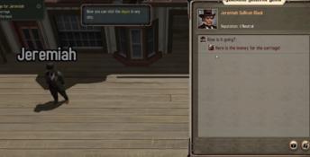 Bounty Train PC Screenshot