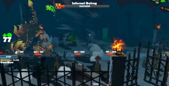 Bowmen PC Screenshot