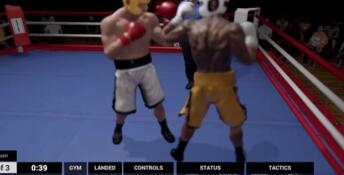 Boxing Club Manager PC Screenshot
