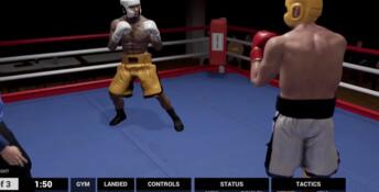 Boxing Club Manager PC Screenshot
