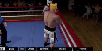 Boxing Club Manager PC Screenshot