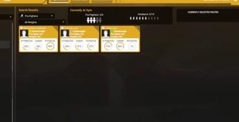 Boxing Club Manager PC Screenshot