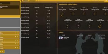 Boxing Club Manager PC Screenshot