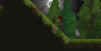 Boy And His Blob PC Screenshot