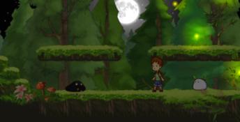 Boy And His Blob PC Screenshot