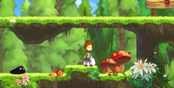 Boy And His Blob PC Screenshot