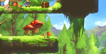 Boy And His Blob PC Screenshot