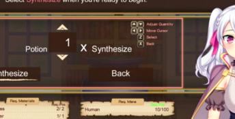 Brave Alchemist Colette PC Screenshot