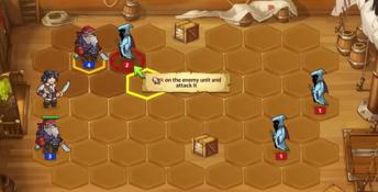 Braveland Pirate PC Screenshot