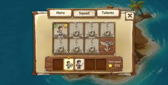Braveland Pirate PC Screenshot