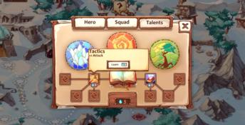 Braveland Wizard PC Screenshot