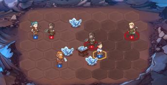 Braveland Wizard PC Screenshot