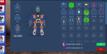 Brawler BOTS! PC Screenshot