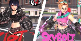 Brazen Blaze PC Screenshot