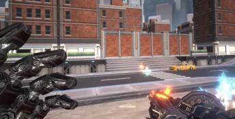Brazen Blaze PC Screenshot
