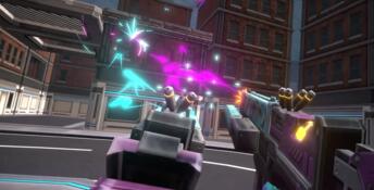 Brazen Blaze PC Screenshot