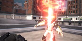 Brazen Blaze PC Screenshot