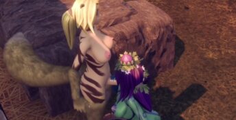 Breeders Of The Nephelym PC Screenshot