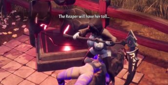 Breeders Of The Nephelym PC Screenshot