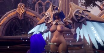 Breeders Of The Nephelym PC Screenshot