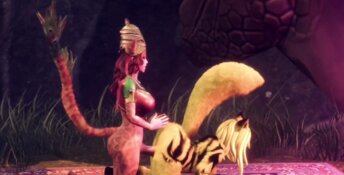 Breeders Of The Nephelym PC Screenshot