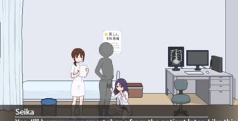 Breeding City Welcomes You PC Screenshot