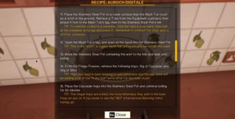 Brewmaster: Beer Brewing Simulator PC Screenshot