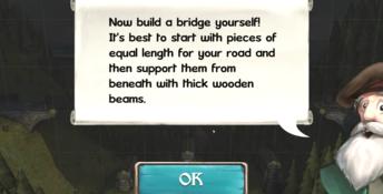 Bridge Constructor Medieval PC Screenshot