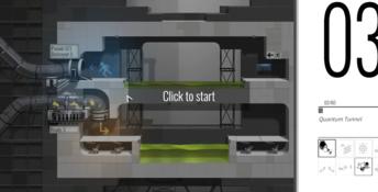 Bridge Constructor Portal PC Screenshot