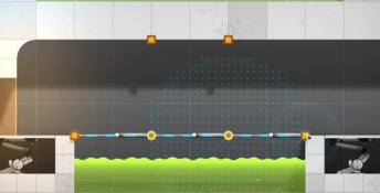Bridge Constructor Portal PC Screenshot