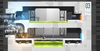 Bridge Constructor Portal PC Screenshot