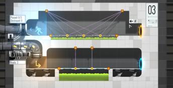 Bridge Constructor Portal PC Screenshot