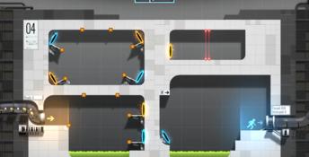 Bridge Constructor Portal PC Screenshot