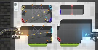 Bridge Constructor Portal PC Screenshot