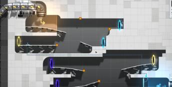 Bridge Constructor Portal PC Screenshot