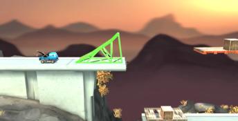 Bridge Constructor Stunts PC Screenshot
