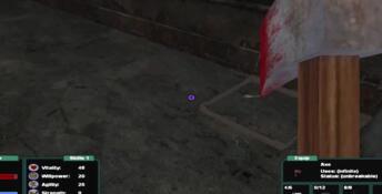 Brigand: Oaxaca PC Screenshot