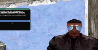 Brigand: Oaxaca PC Screenshot