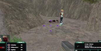 Brigand: Oaxaca PC Screenshot